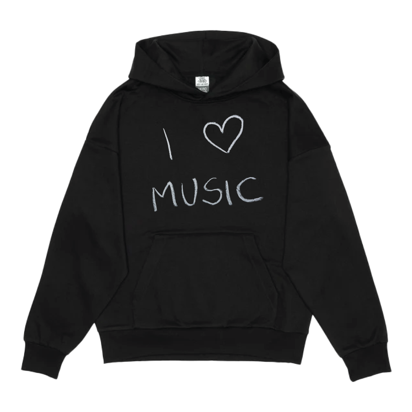 Deep Jandu x Music- Youth Hoodie