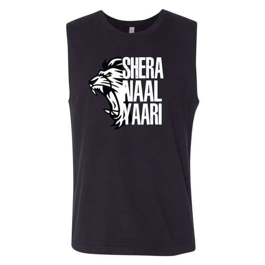 Deep Jandu x Shera Naal Yaari - Muscle Tank