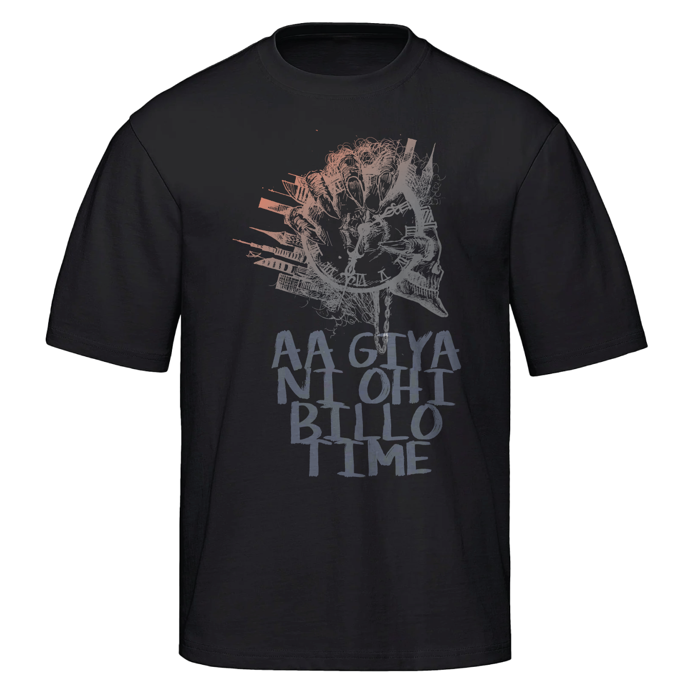 Deep Jandu x Seize It AGNOBT- Tee (Copy)