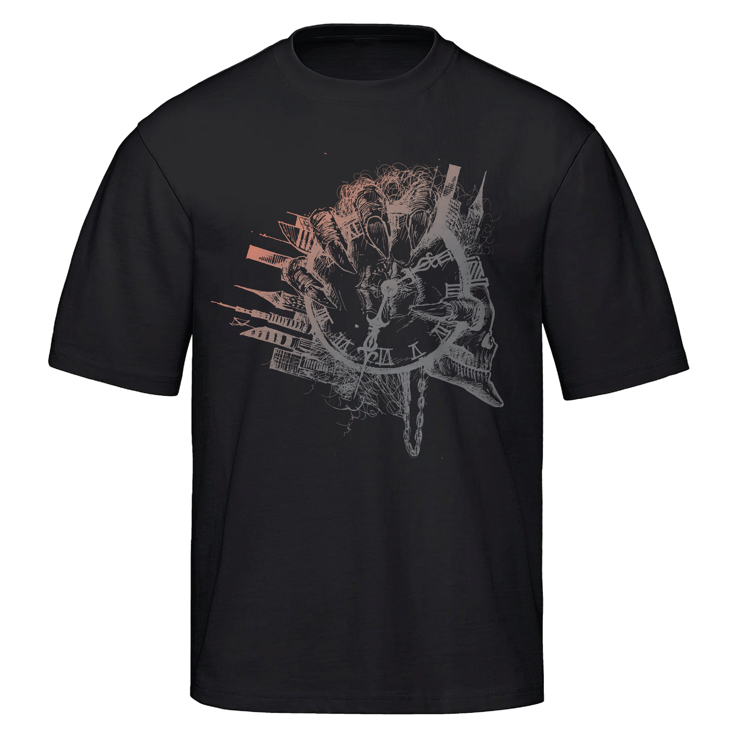 Deep Jandu x Seize It - Tee