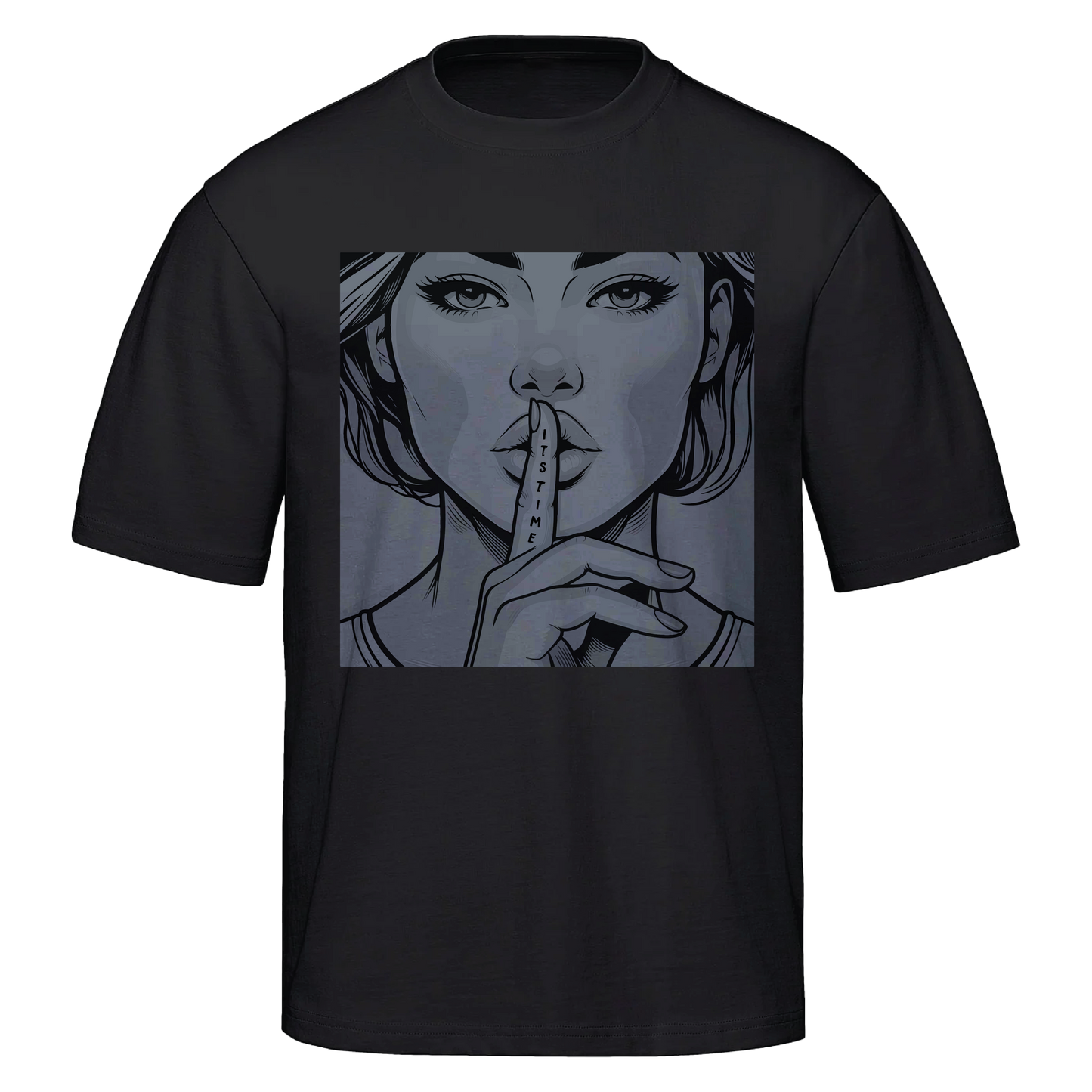Deep Jandu x Silence - Tee