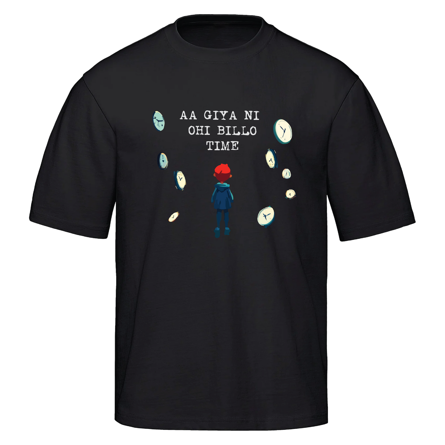 Deep Jandu x Inner Child - Youth Tee