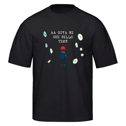 Deep Jandu x Inner Child - Youth Tee