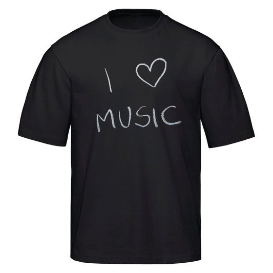 Deep Jandu x Music - Tee