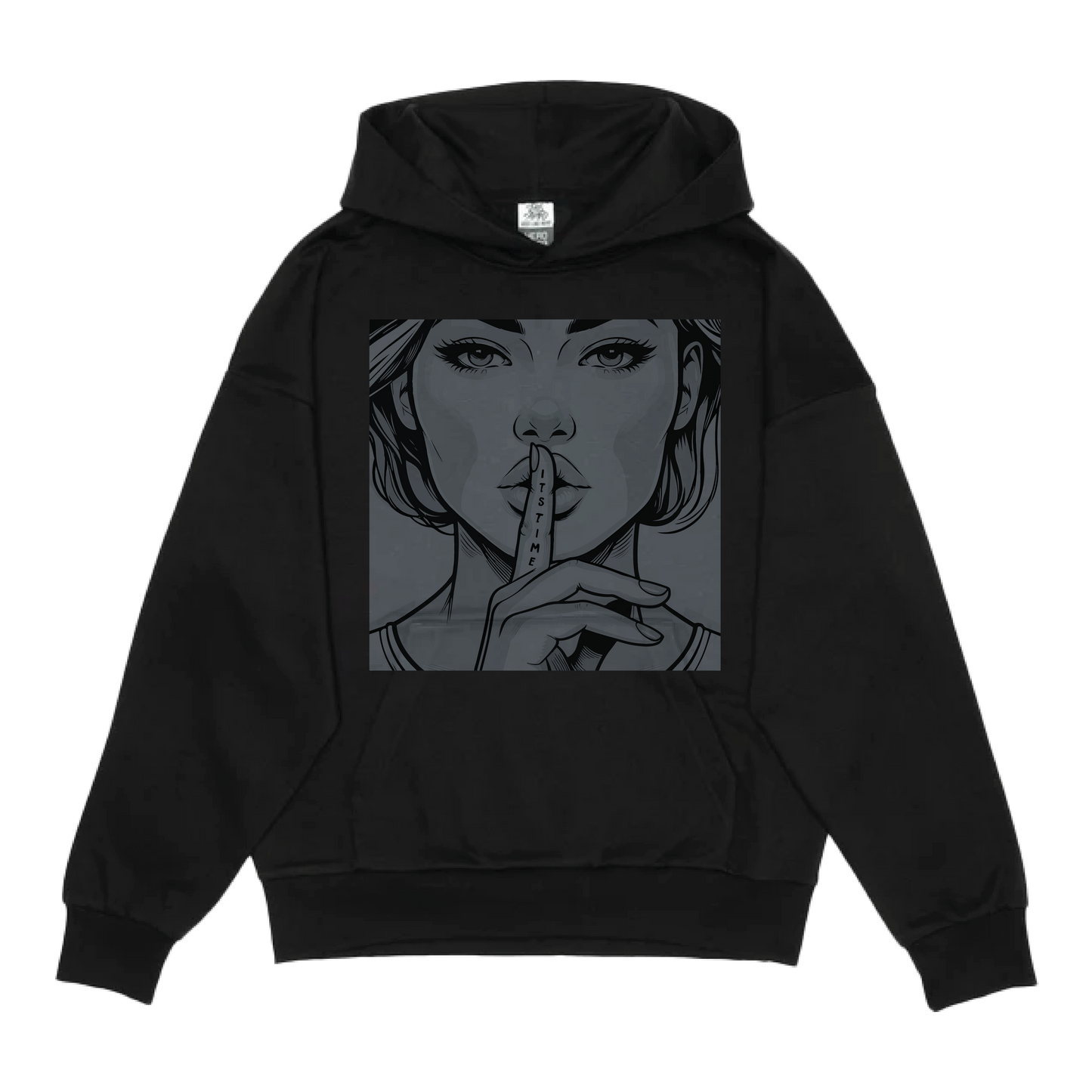 Deep Jandu x Silence - Hoodie