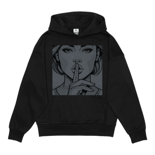 Deep Jandu x Silence - Hoodie