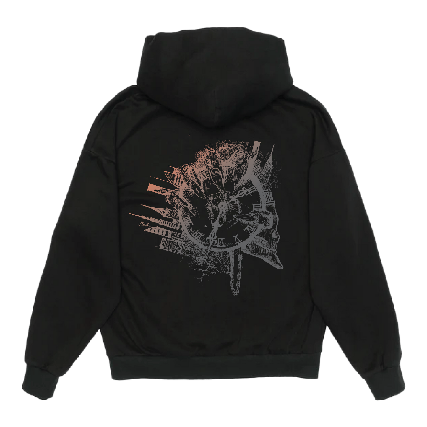 Deep Jandu x Seize It - Hoodie