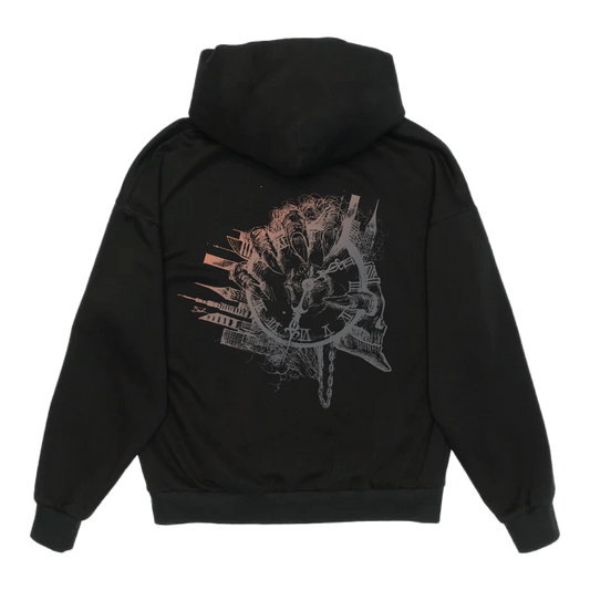 Deep Jandu x Seize It - Hoodie