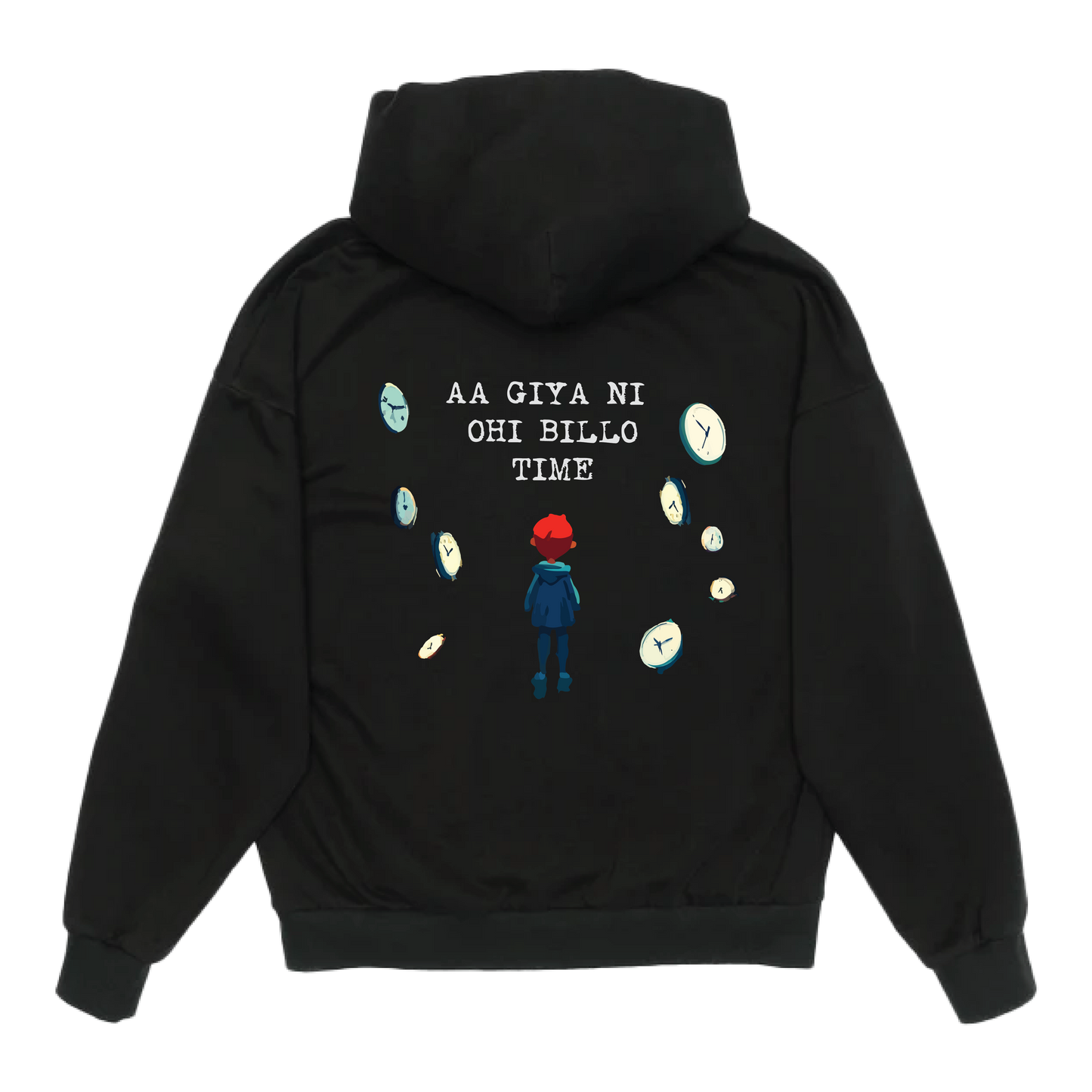 Deep Jandu x Inner Child - Hoodie