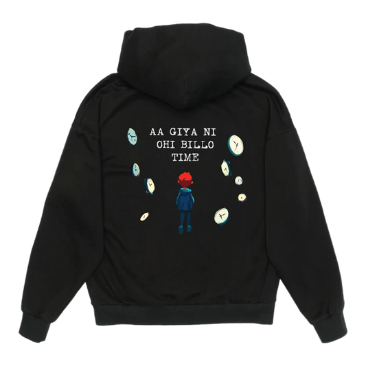 Deep Jandu x Inner Child - Hoodie