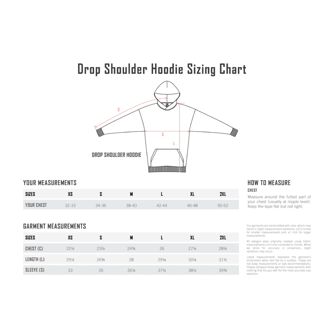 Deep Jandu x Seize It - Hoodie